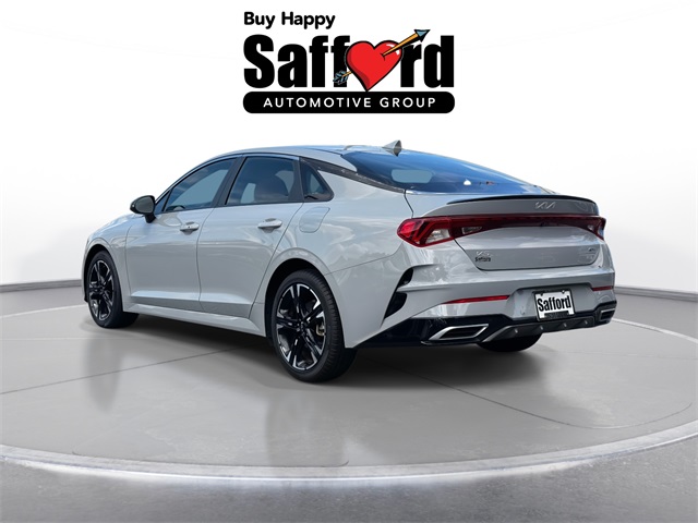 2024 Kia K5 GT-Line photo 4
