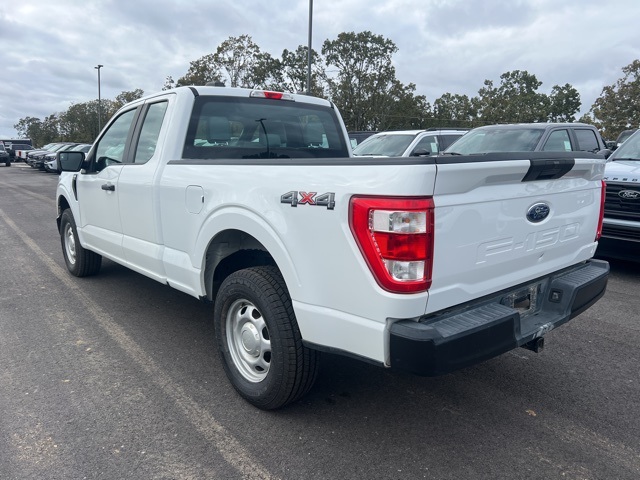 Used 2021 Ford F-150 XL with VIN 1FTFX1E58MFD10240 for sale in Little Rock