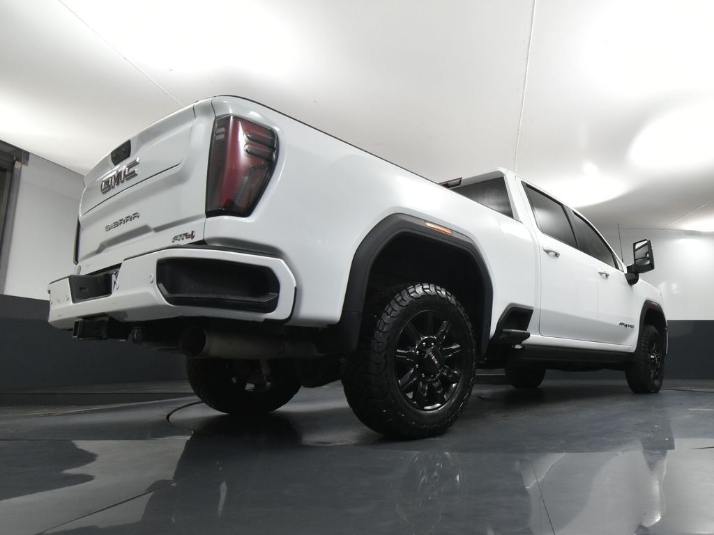 2024 Gmc Sierra HD AT4 photo 45