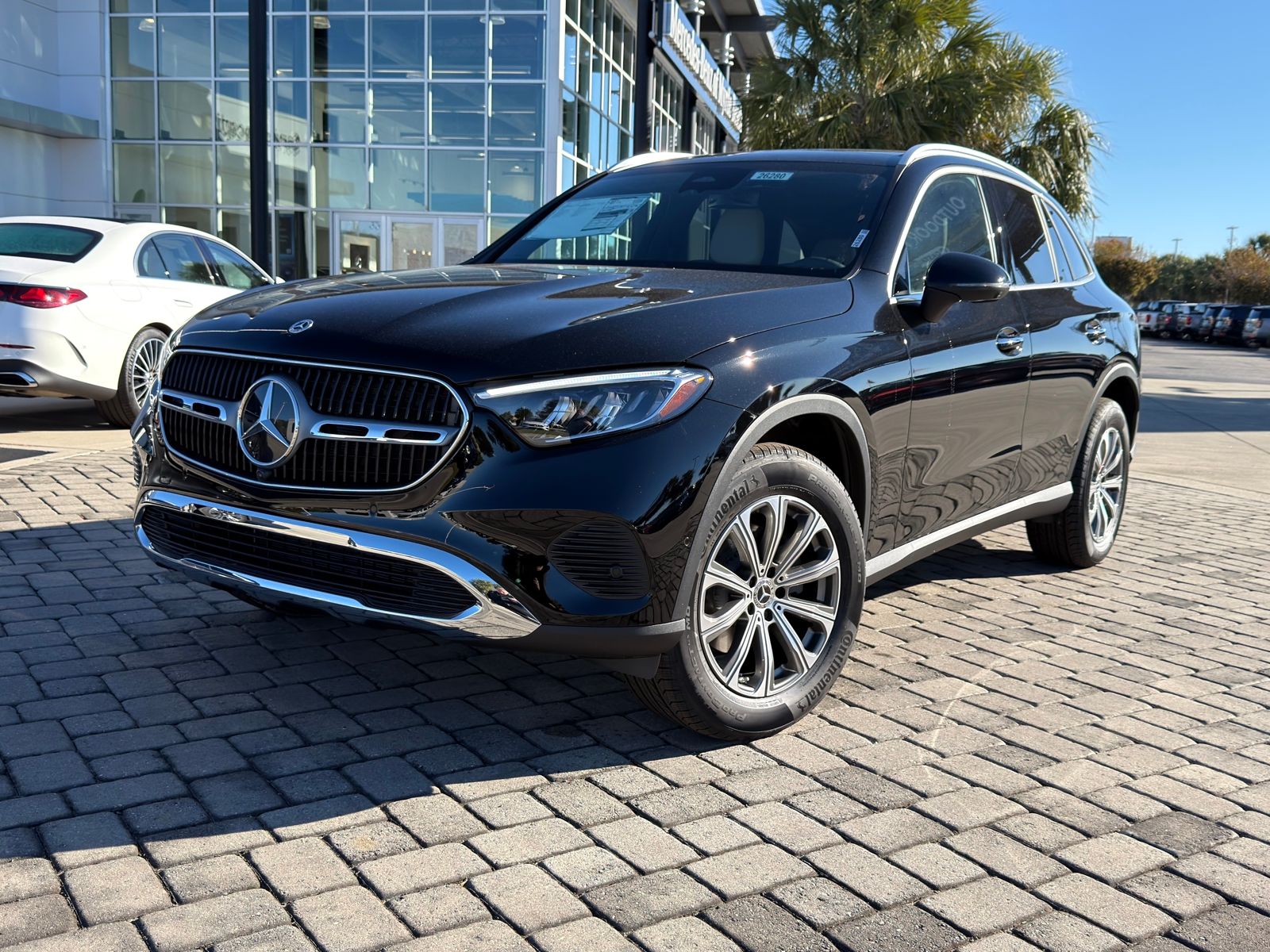 2026 Mercedes-Benz GLC Base's photo