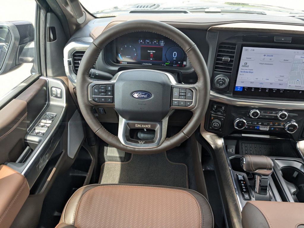 2025 Ford F-150 King Ranch photo 15