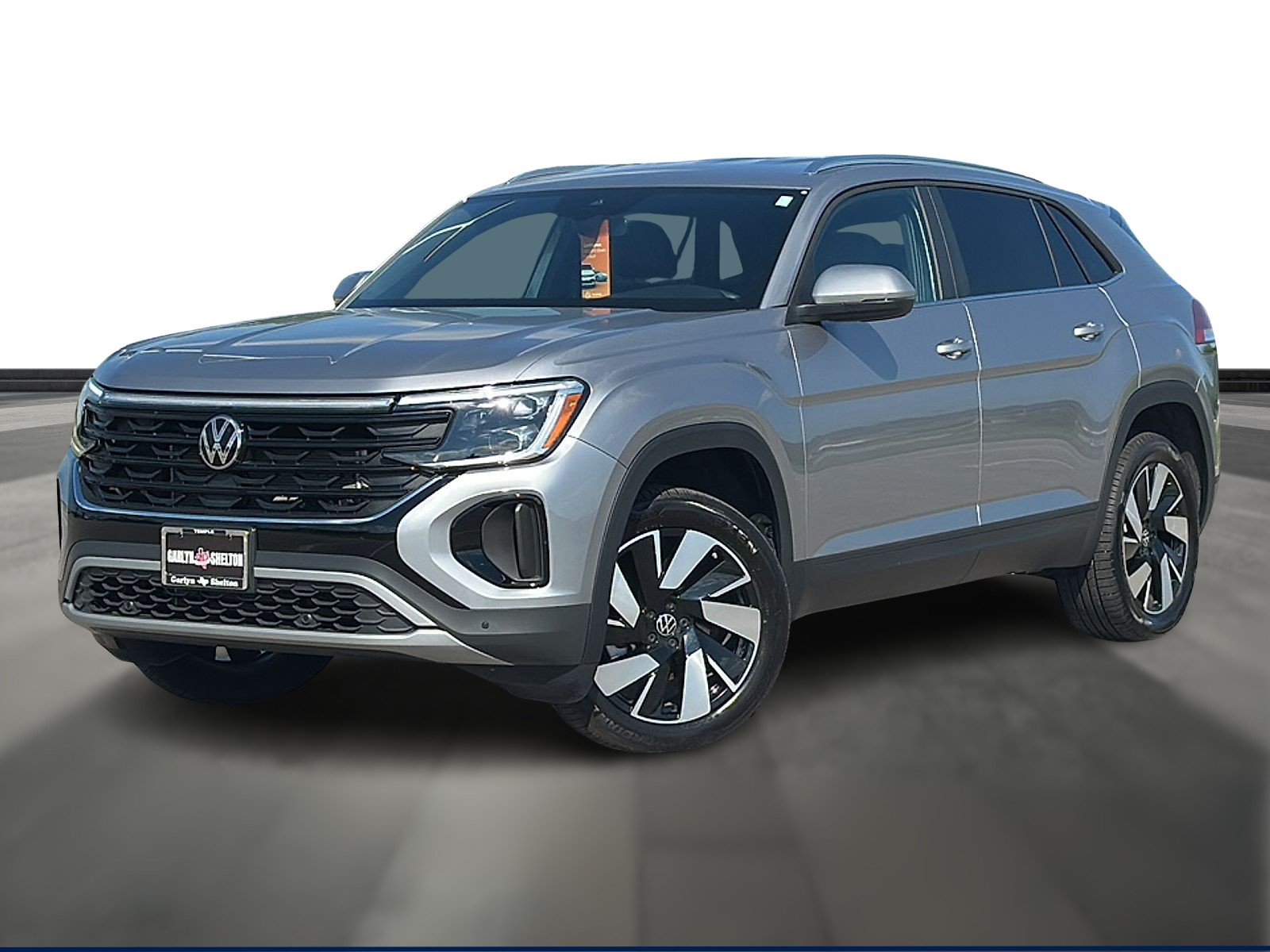 2024 Volkswagen Atlas Cross Sport SE w/Tech