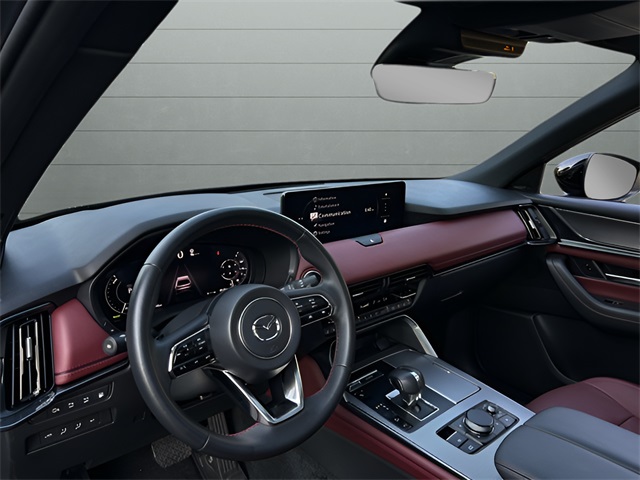 2025 Mazda CX-70 Premium Plus photo 23
