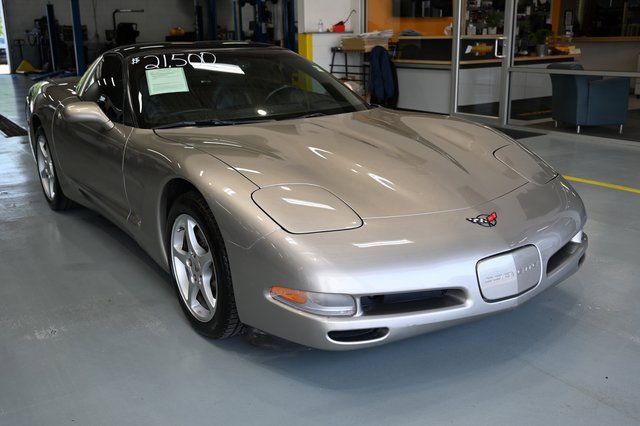 2000 Chevrolet Corvette photo 4