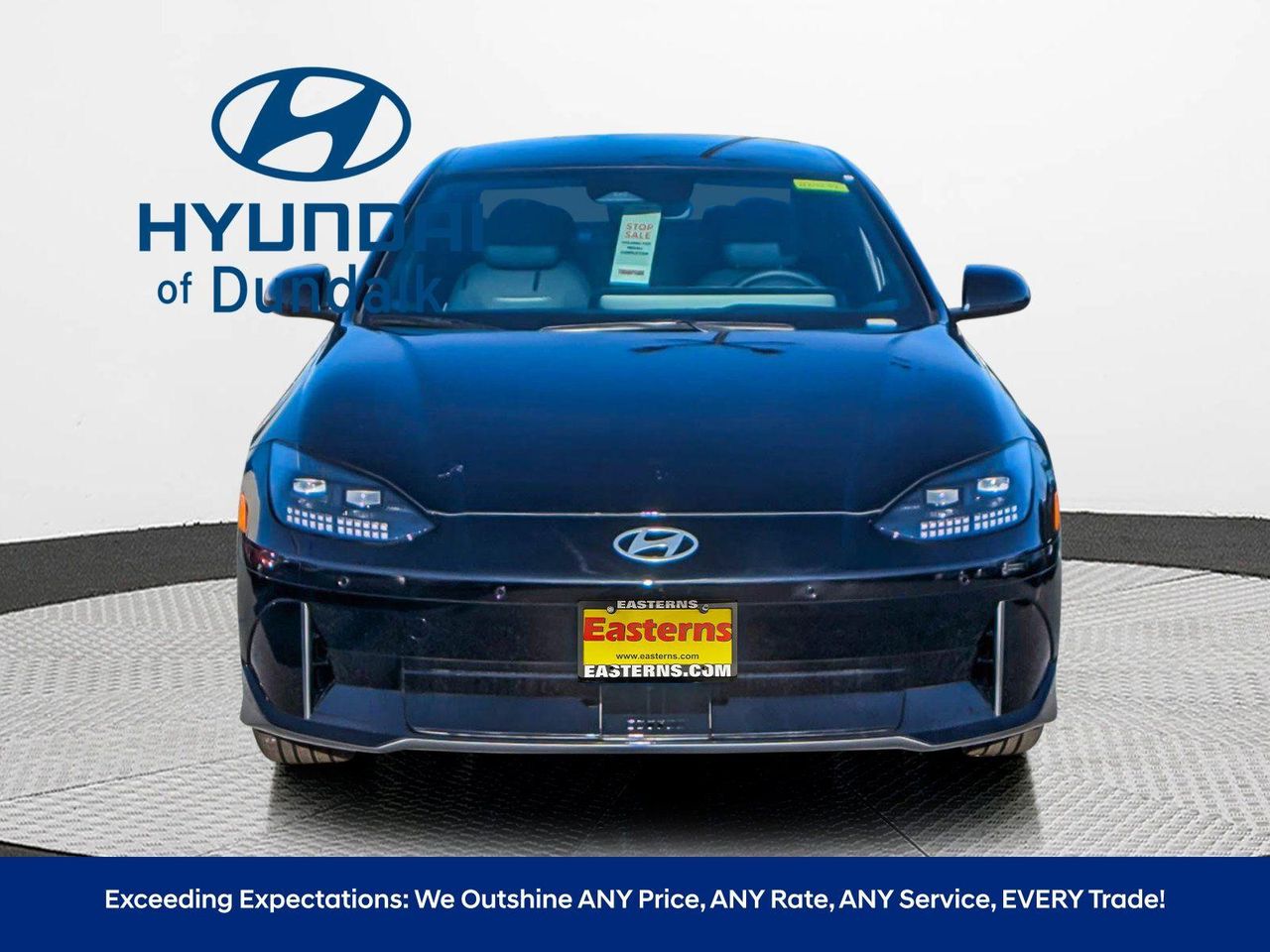 2024 Hyundai Ioniq 6 SEL photo 4