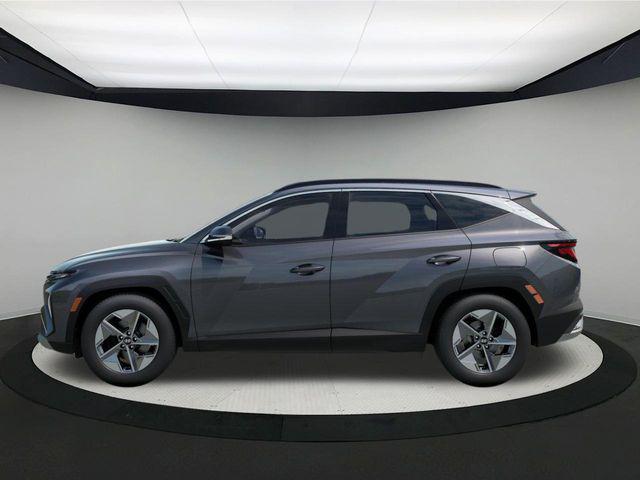 2026 Hyundai Tucson Plug-in Hybrid SEL photo 3
