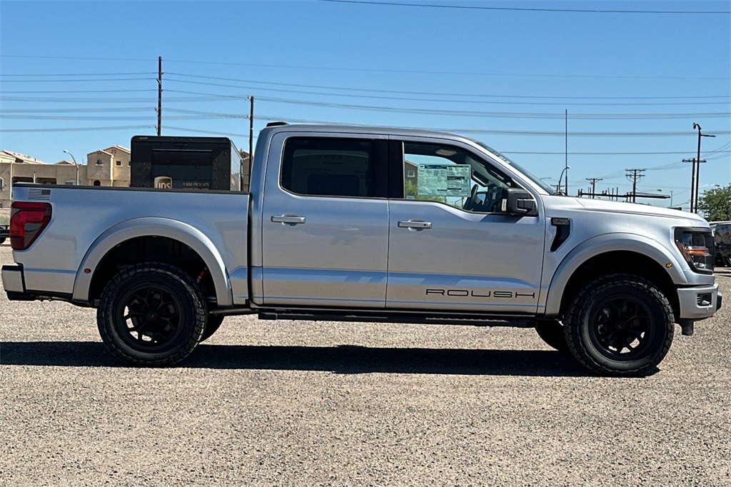 2024 Ford F-150 XLT photo 3