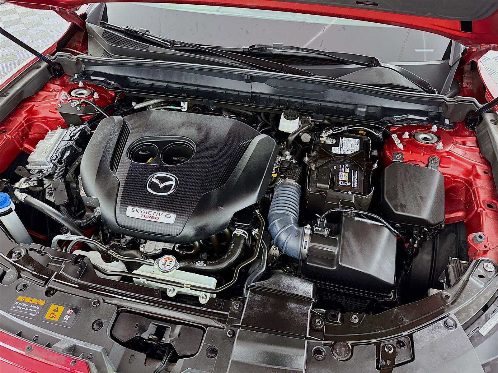 2024 Mazda CX-50 2.5 Turbo photo 26