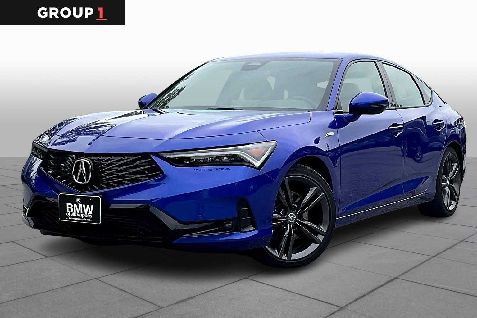 2024 Acura Integra A-Spec with Tech Package