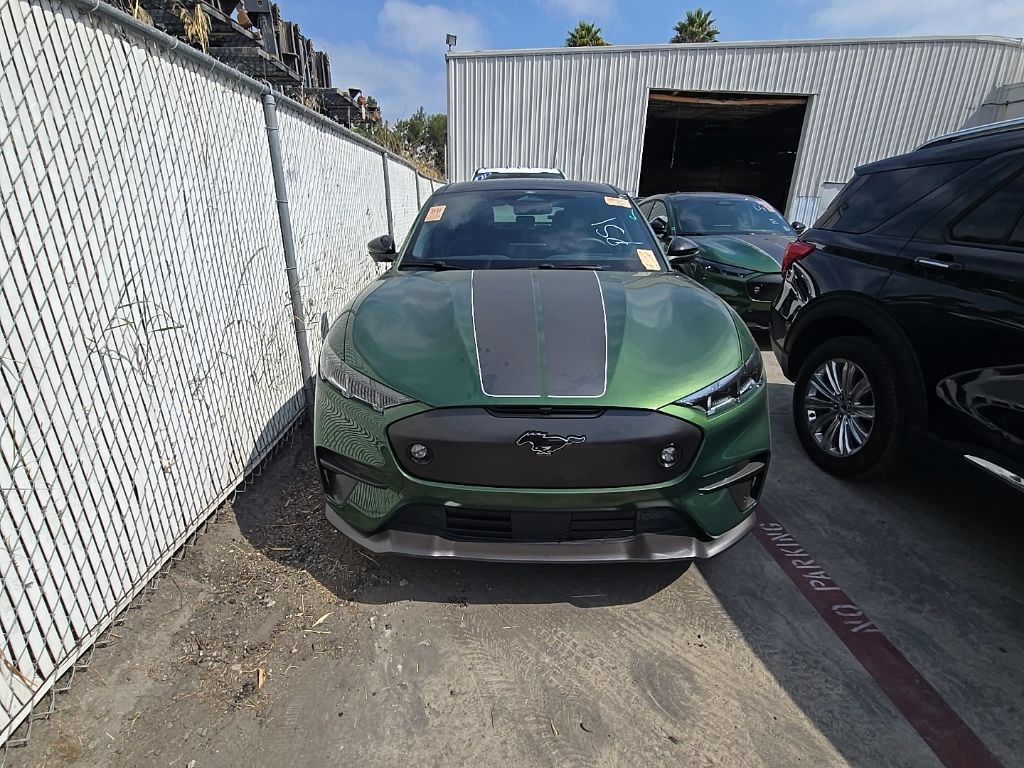 Used 2024 Ford Mustang Mach-E GT AWD with VIN 3FMTK4SX5RMA27449 for sale in Buena Park, CA