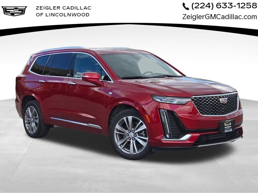2023 Cadillac XT6 Premium Luxury's photo
