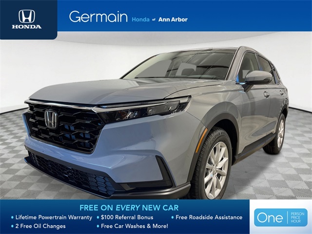 2026 Honda CR-V EX's photo