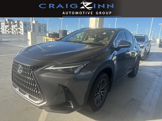 2023 Lexus NX 350's photo