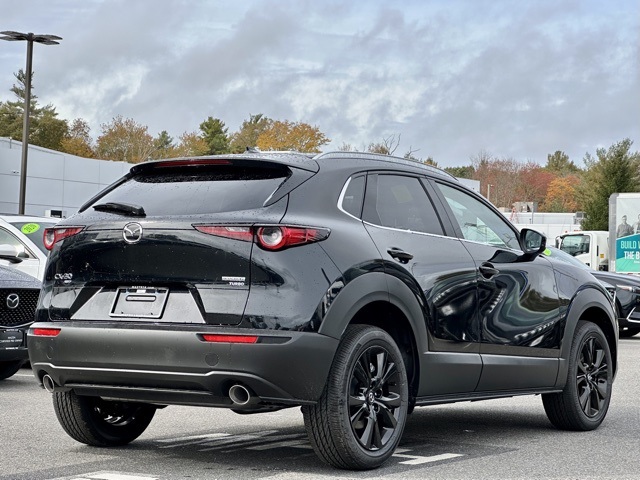 2025 Mazda CX-30 2.5 Turbo Premium photo 2