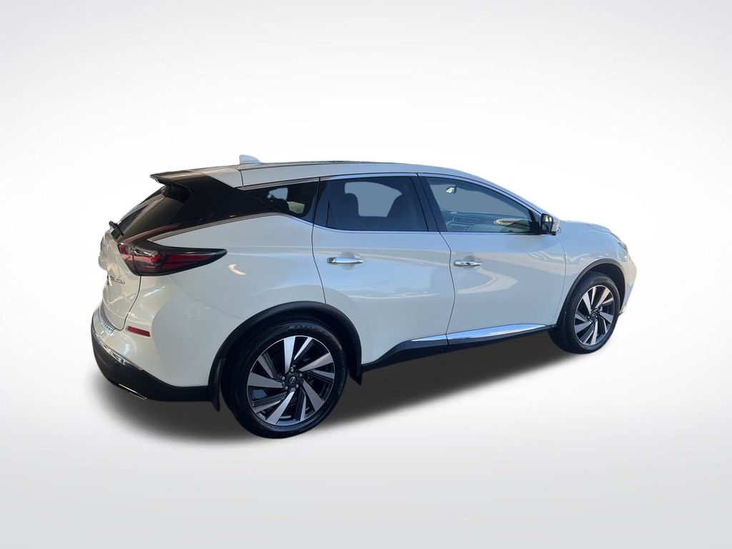 2024 Nissan Murano SL photo 42