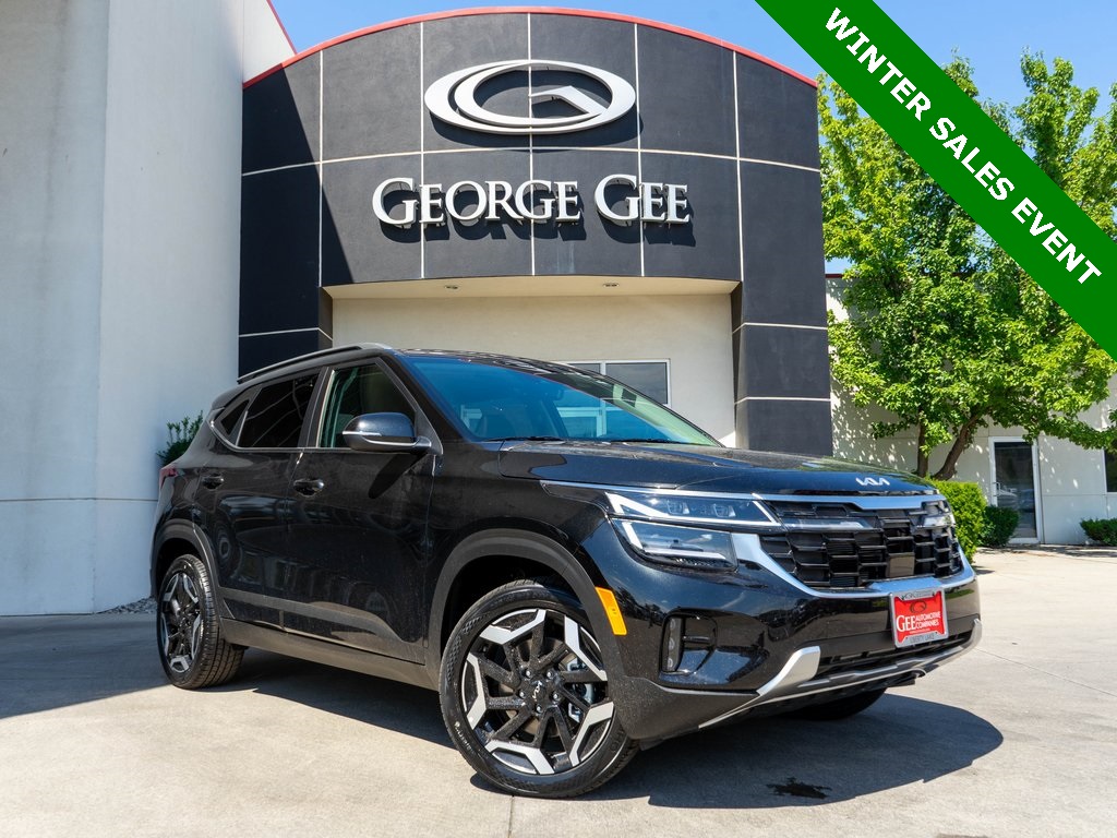 2026 Kia Seltos SX's photo