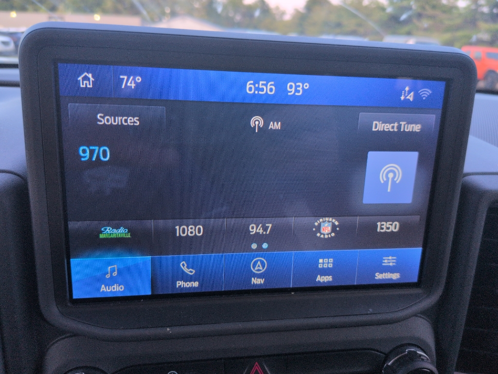 2024 Ford Bronco Sport Big Bend photo 9
