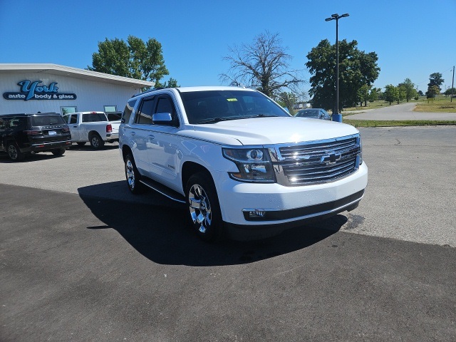 2020 Chevrolet Tahoe Premier photo 3