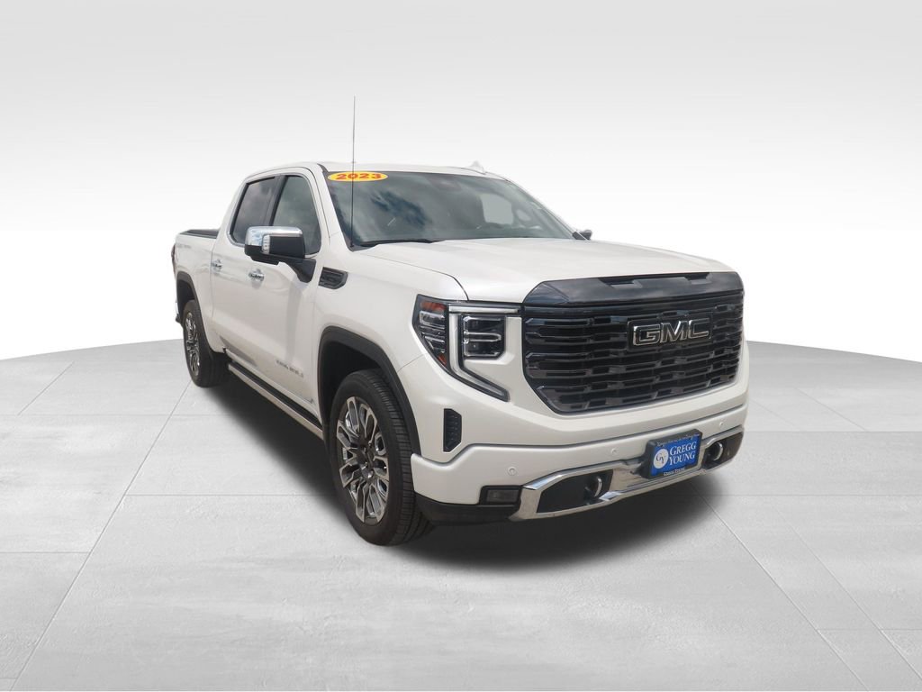 2023 Gmc Sierra 1500 Denali Ultimate photo 3