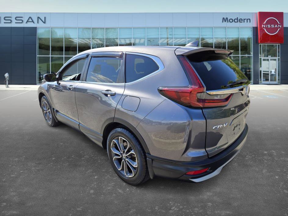 2021 Honda CR-V EX photo 6