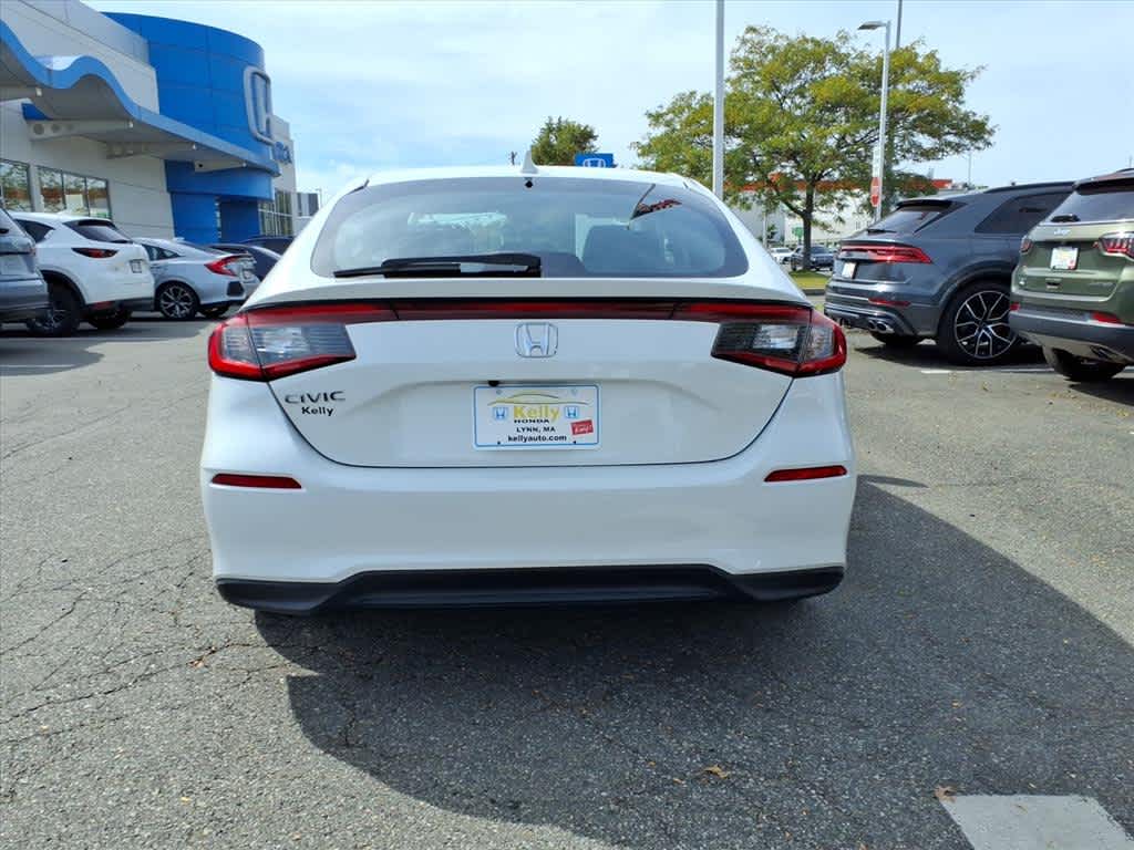 2022 Honda Civic EX-L photo 5