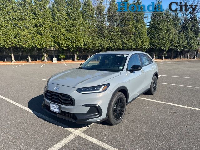 2026 Honda HR-V Sport's photo