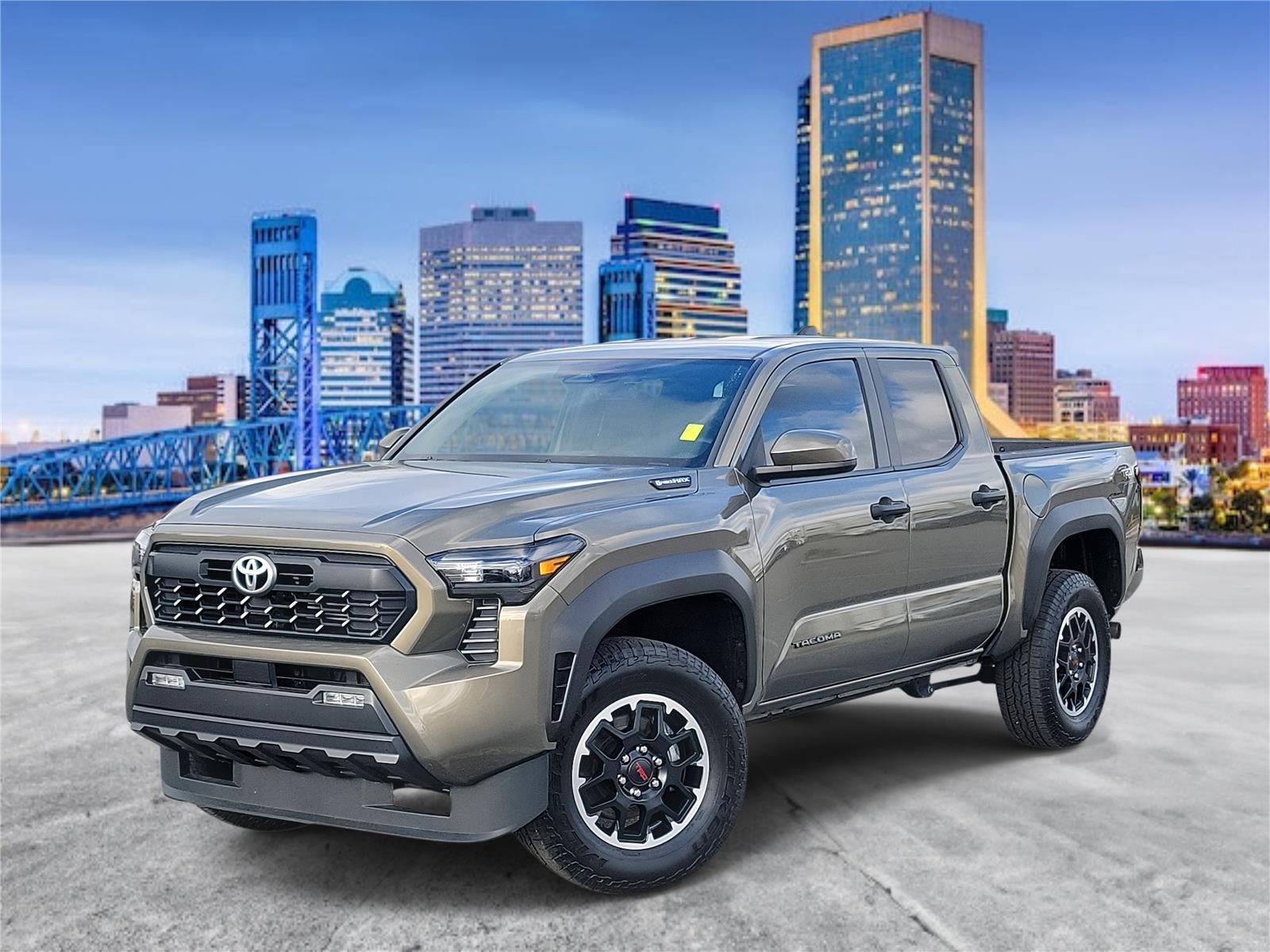 2025 Toyota Tacoma TRD Off Road's photo