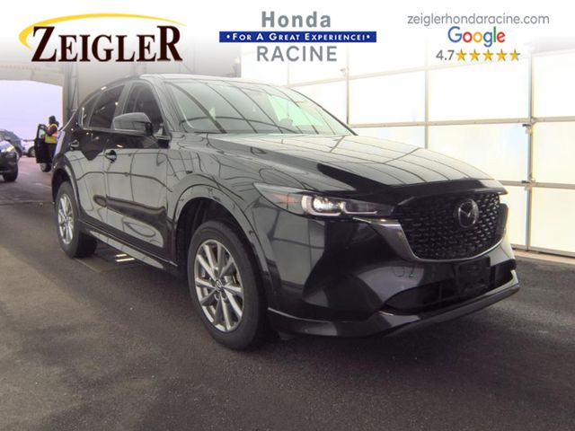 2024 Mazda CX-5 S Select Package