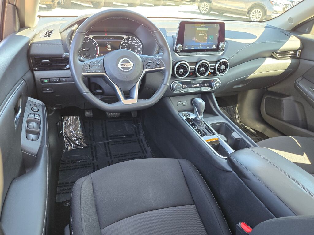 2023 Nissan Sentra SV photo 14