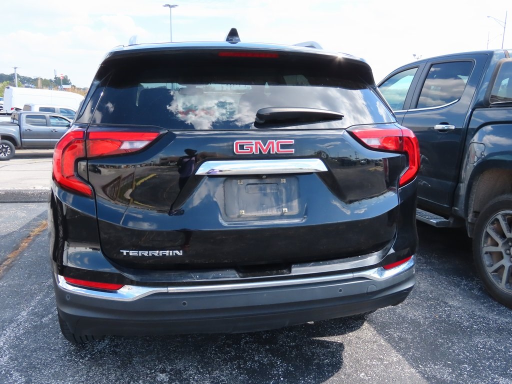 2019 Gmc Terrain SLT photo 13