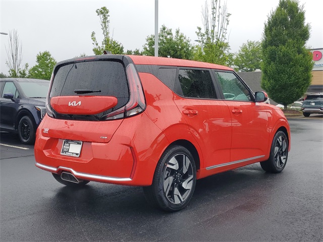 2025 Kia Soul GT-Line photo 4