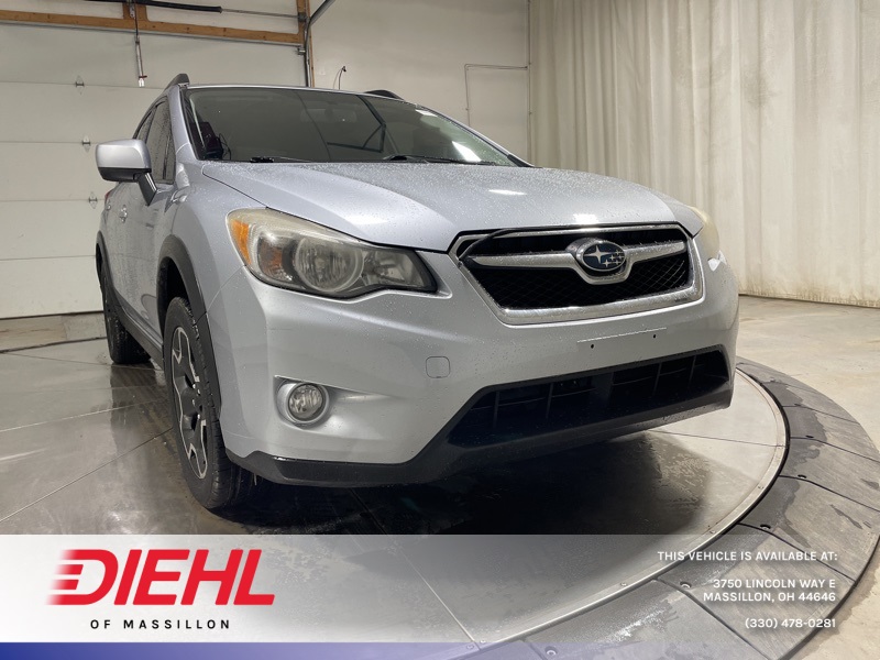 2014 Subaru XV Crosstrek Premium
