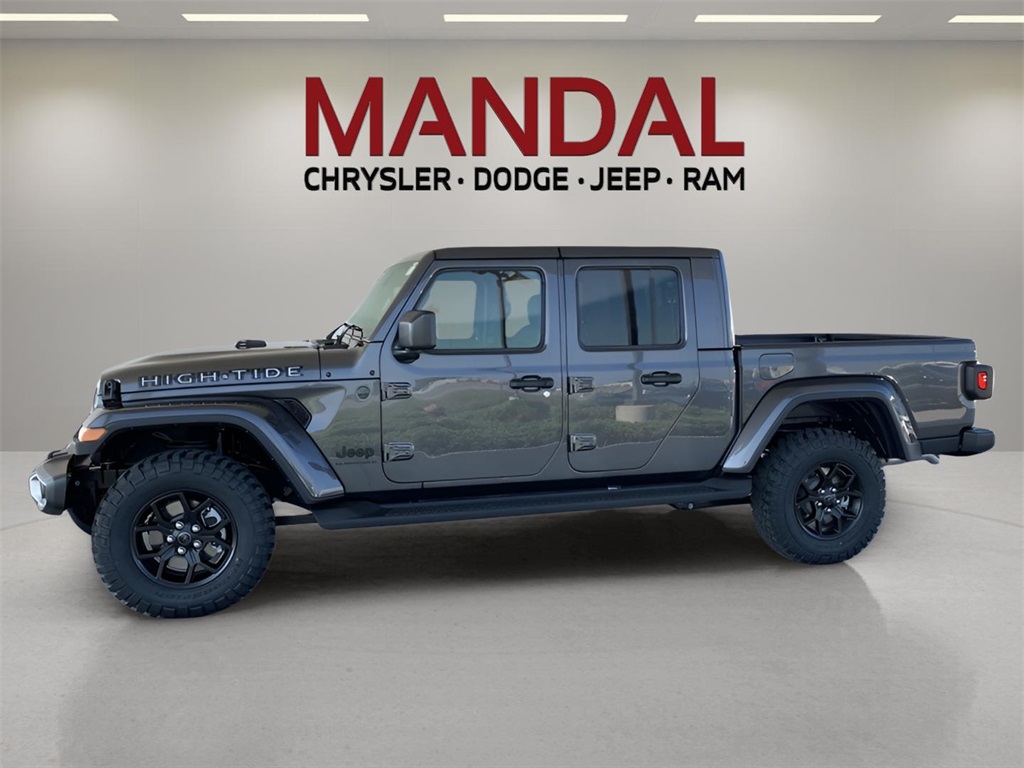 2025 Jeep Gladiator Sport photo 10