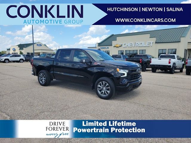 2025 Chevrolet Silverado 1500 RST's photo