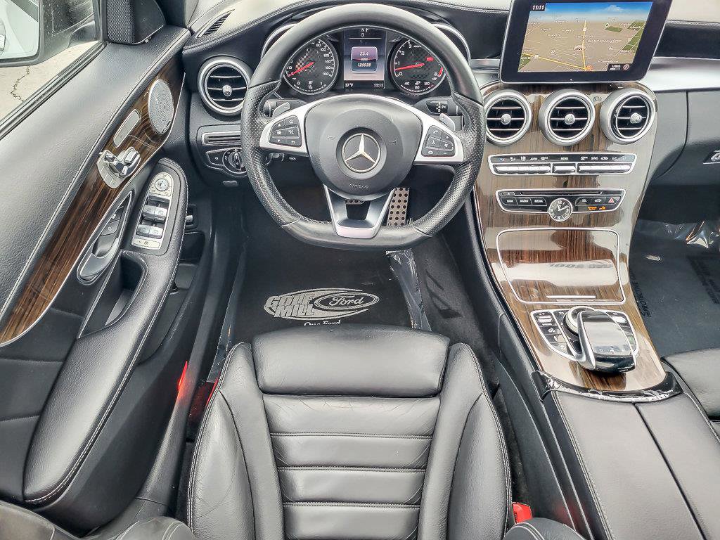 2017 MERCEDES-BENZ C-CLASS - Image 17
