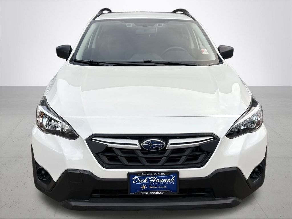 2023 Subaru Crosstrek Base photo 3