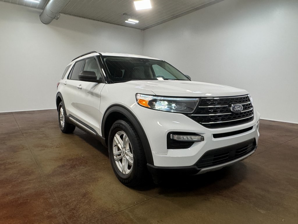 2023 Ford Explorer XLT photo 28
