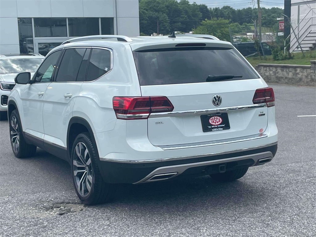 2019 Volkswagen Atlas V6 SEL Premium photo 6