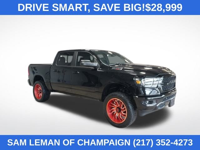 2021 RAM Ram 1500 Pickup Big Horn/Lone Star's photo