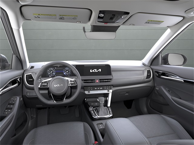2026 Kia Seltos SX photo 12