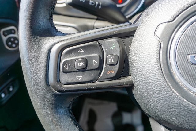 2022 Jeep Wrangler Unlimited Sport S photo 15