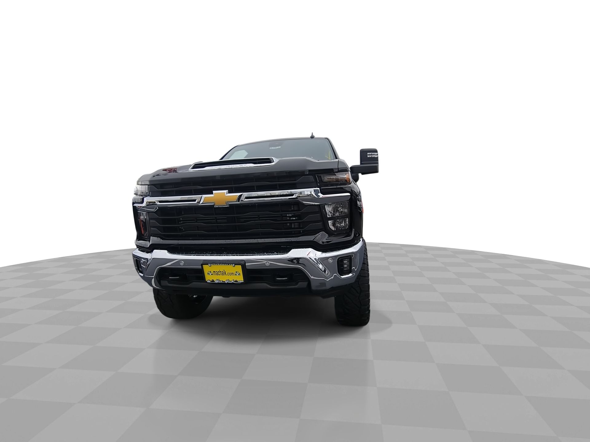2025 Chevrolet Silverado 2500HD LT photo 3