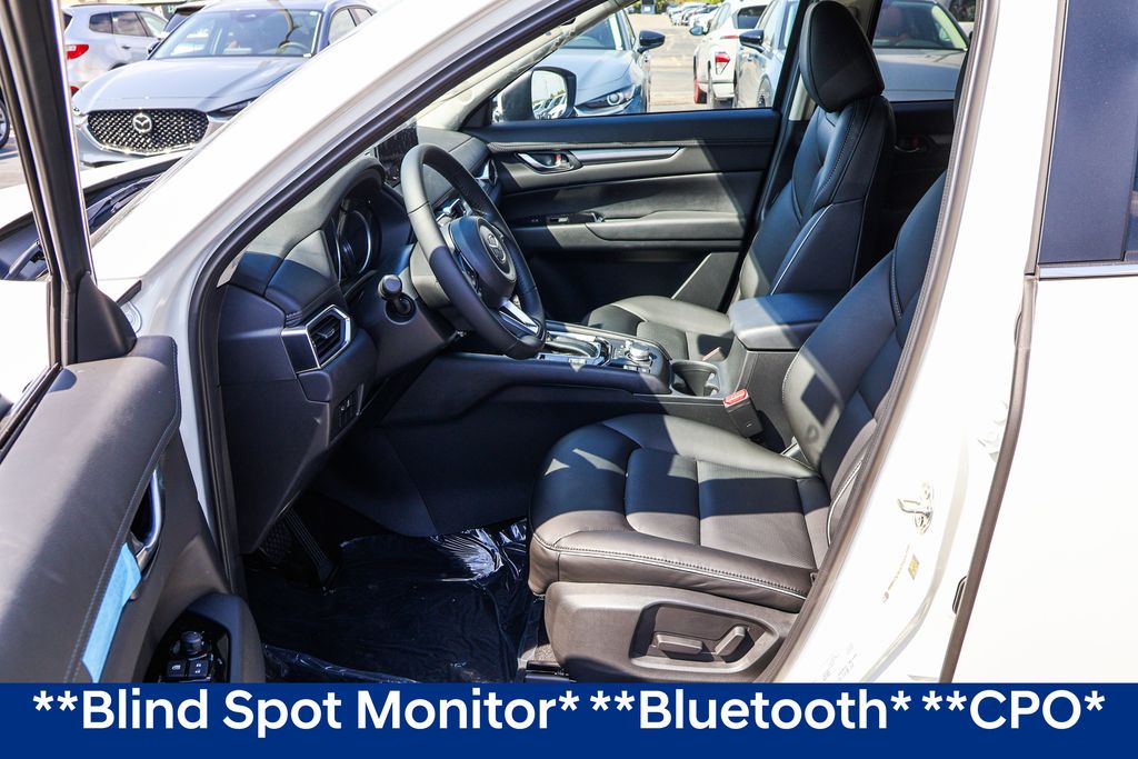 2025 Mazda CX-5 2.5 Select photo 3