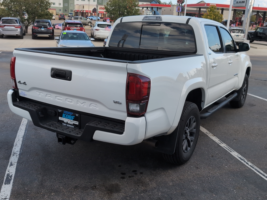 2023 Toyota Tacoma SR5 photo 3