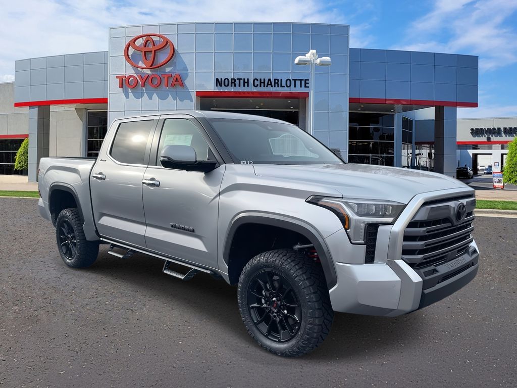 2026 Toyota Tundra Limited's photo