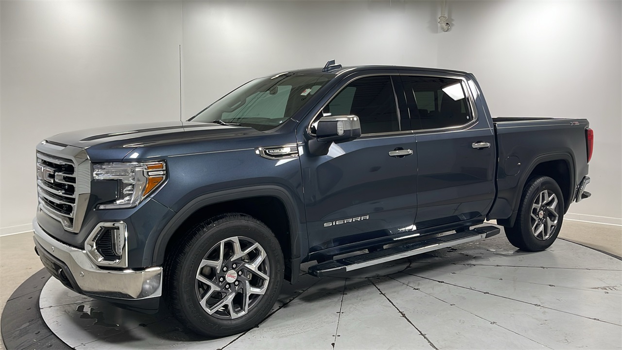 2022 GMC Sierra 1500 Limited SLT's photo