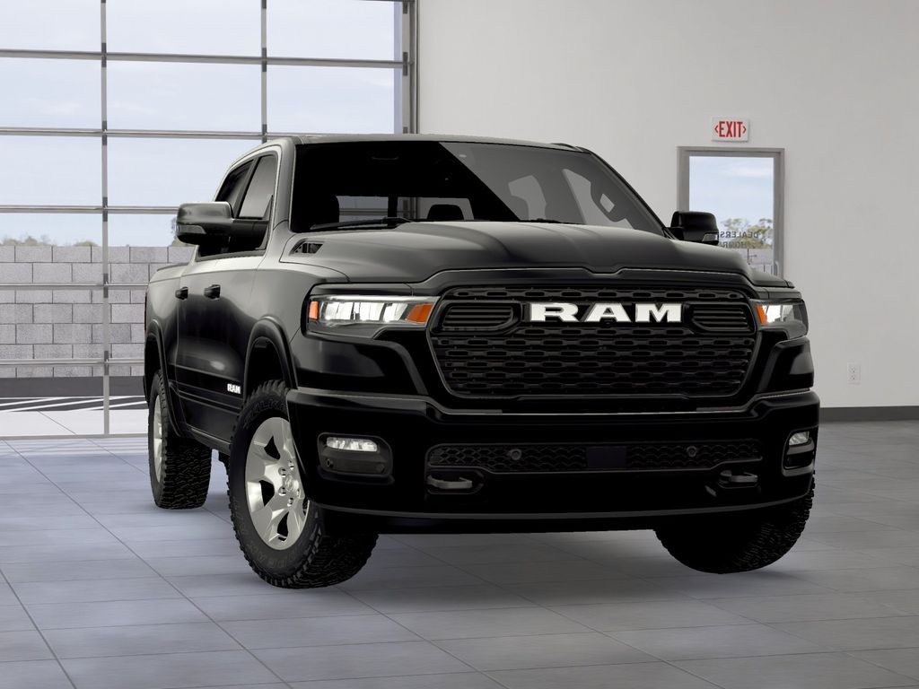 2026 Ram 1500 Big Horn Lone Star photo 8