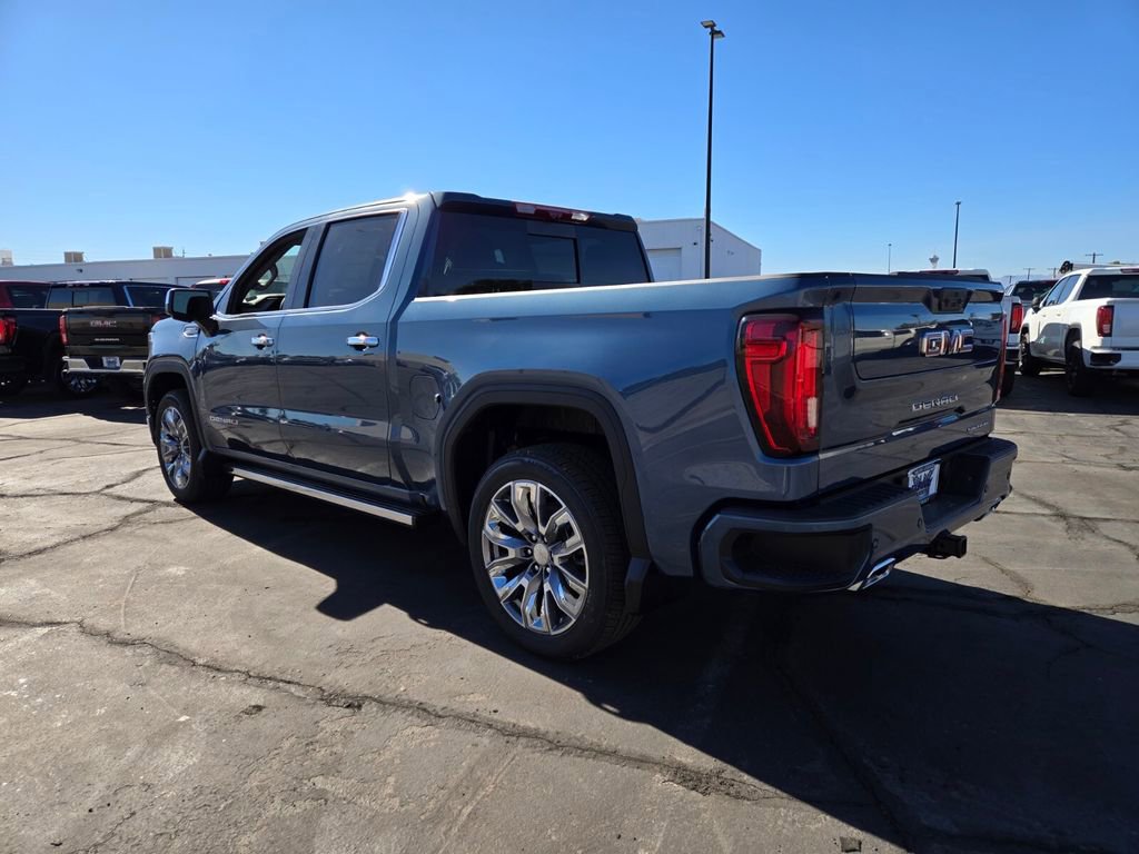 2026 Gmc Sierra 1500 Denali photo 3