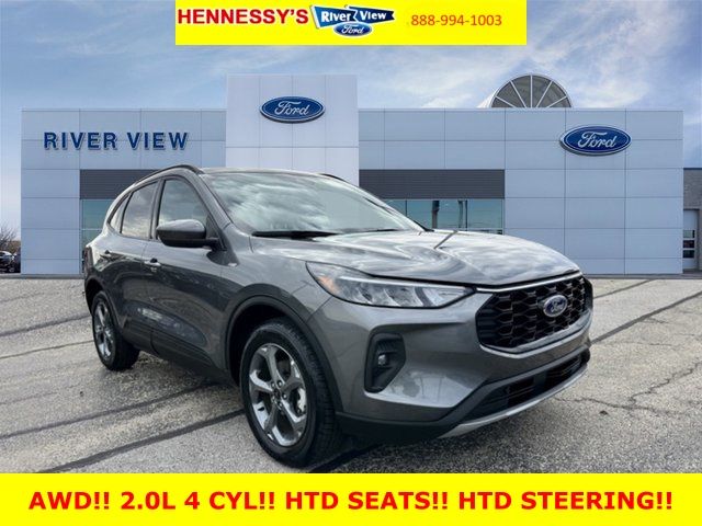 2025 Ford Escape ST-Line Select