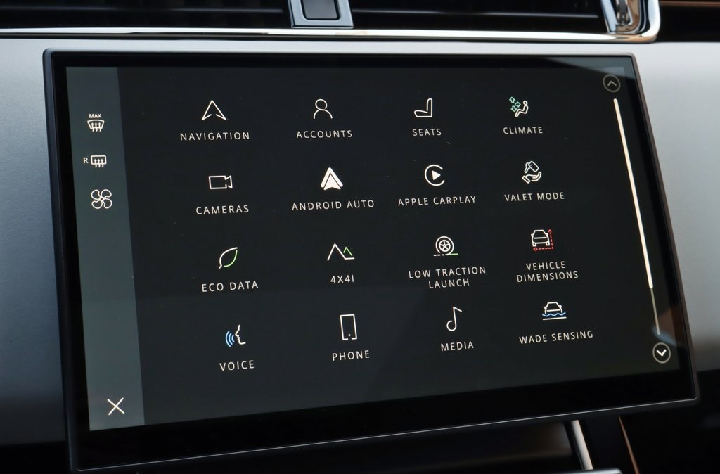 2026 LAND ROVER RANGE ROVER EVOQUE - Image 19